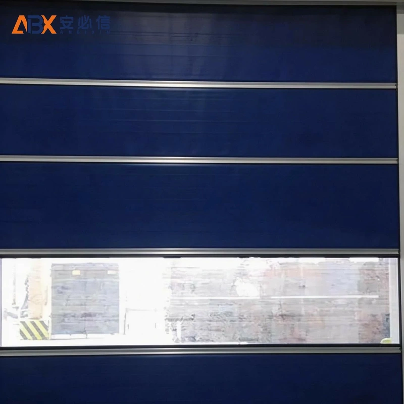 怀化自动快速门