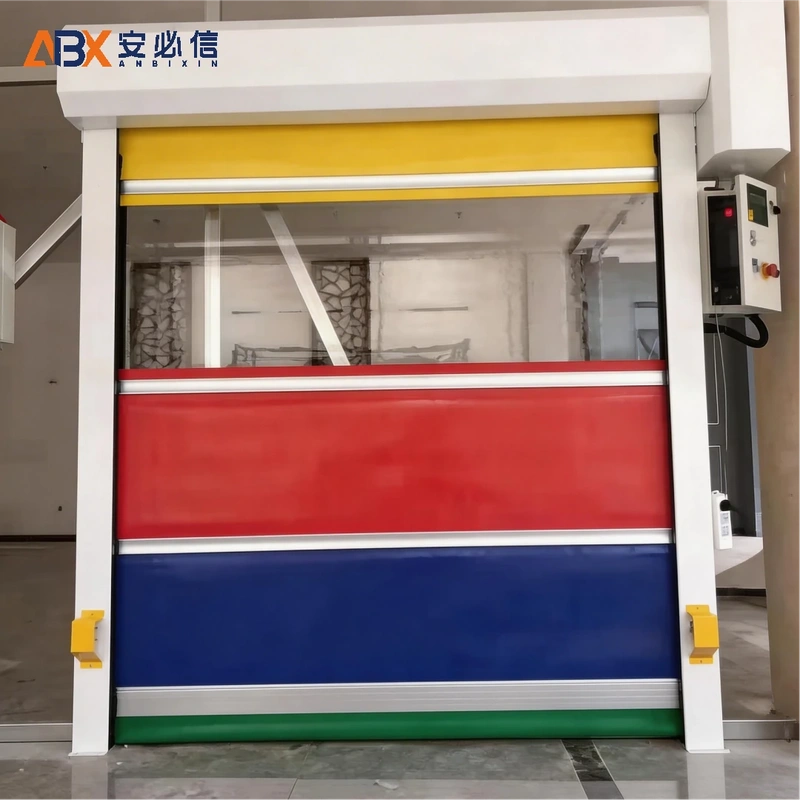 怀化工业快速门