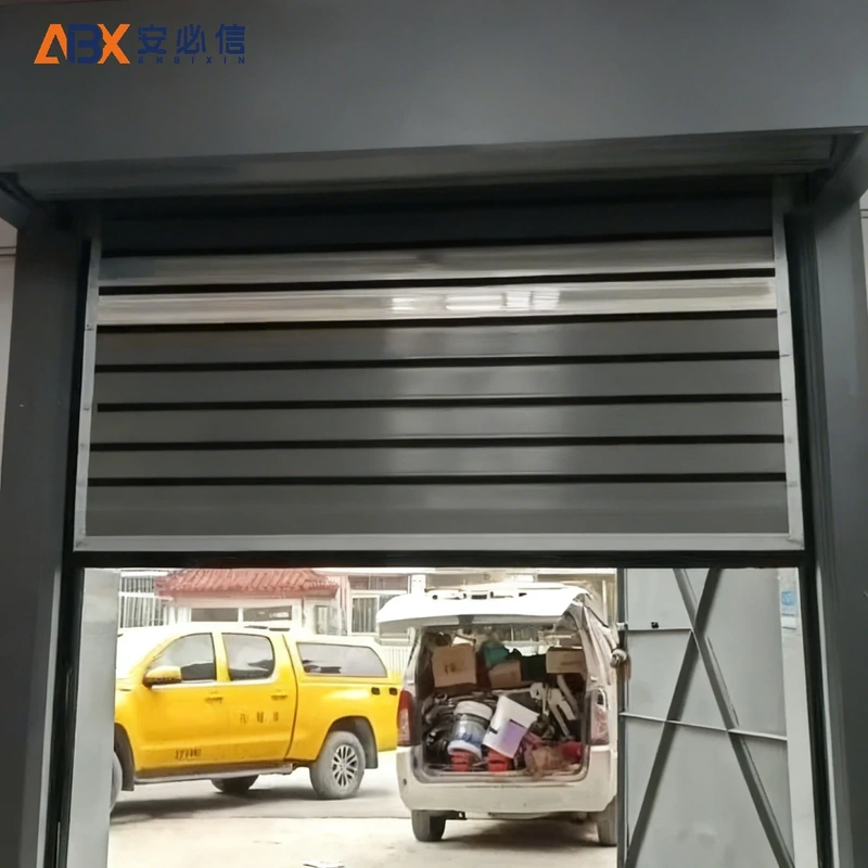 怀化金属高速门