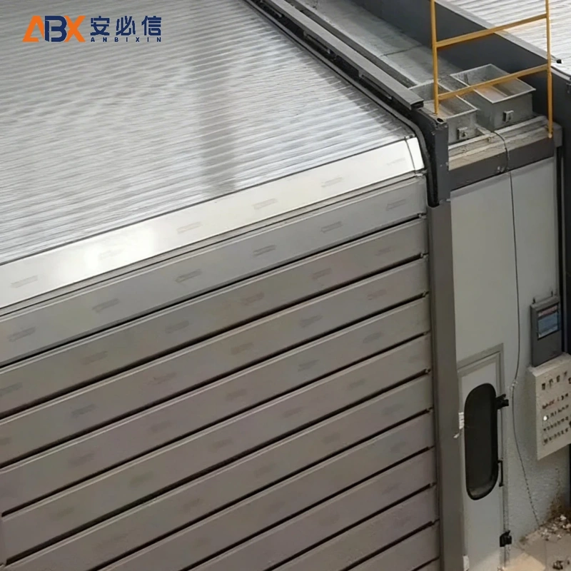 怀化消防快速门